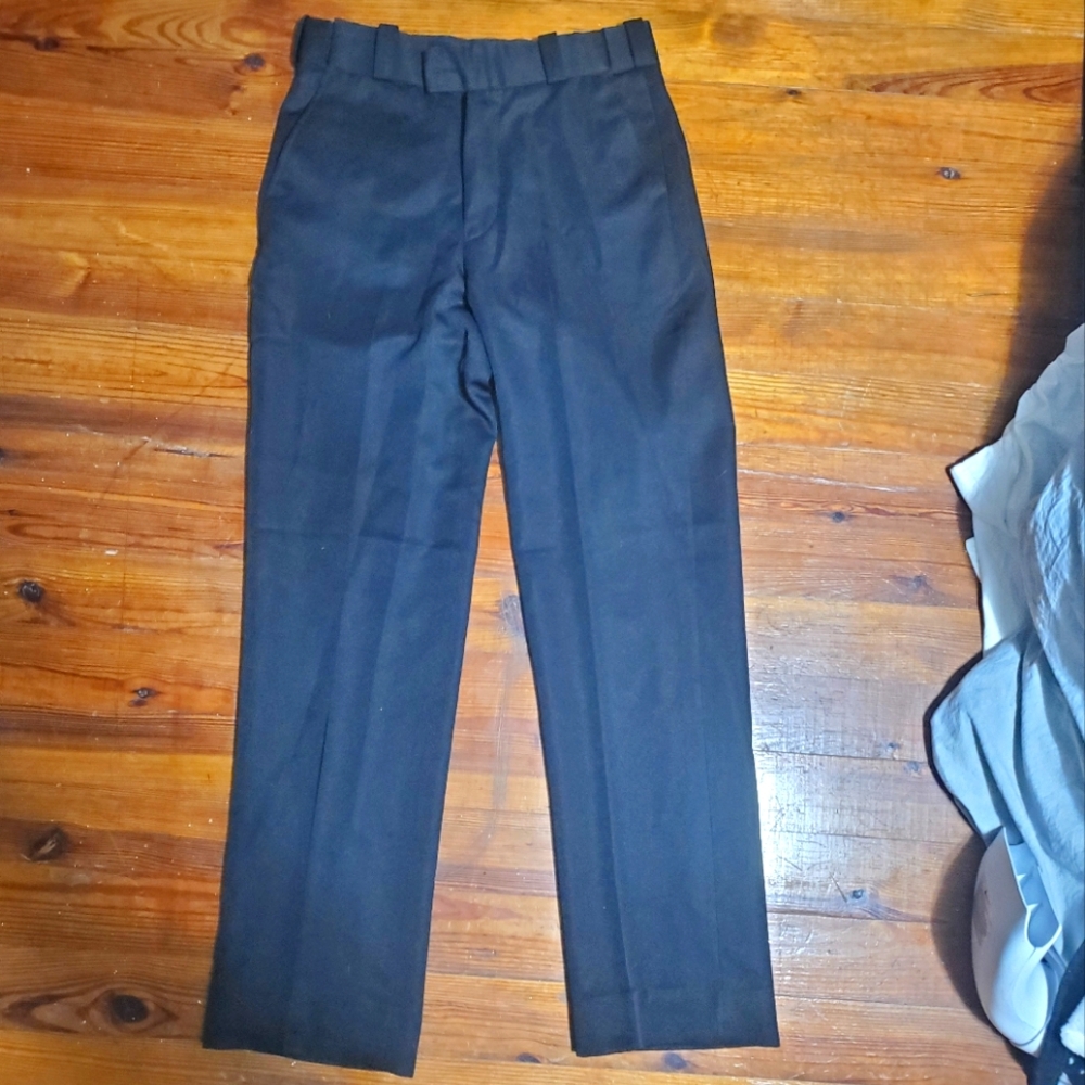 2/$5 Tact Squad Black Trousers